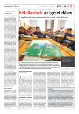 Gyergyói Hírlap IX. évfolyam, 237. szám