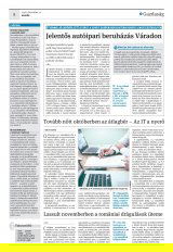 Krónika XX. évfolyam, 237. szám