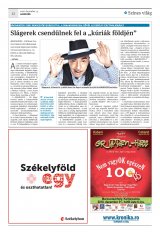 Krónika XX. évfolyam, 238. szám