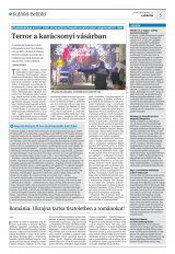 Krónika XX. évfolyam, 238. szám