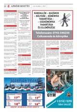 Csíki Hírlap XIII. évfolyam, 240. szám