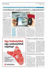 Krónika XX. évfolyam, 241. szám