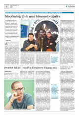 Krónika XX. évfolyam, 241. szám