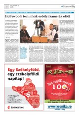 Krónika XX. évfolyam, 242. szám