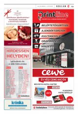 Csíki Hírlap XIII. évfolyam, 243. szám