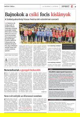 Csíki Hírlap XIII. évfolyam, 243. szám