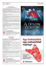 Krónika XX. évfolyam, 243. szám