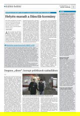Krónika XX. évfolyam, 244. szám