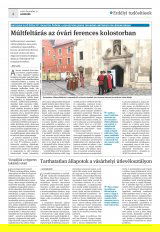 Krónika XX. évfolyam, 245. szám
