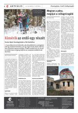 Udvarhelyi Híradó XXIX. évfolyam, 245. szám