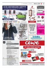 Udvarhelyi Híradó XXIX. évfolyam, 245. szám