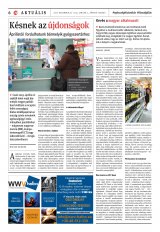 Vásárhelyi Hírlap XII. évfolyam, 246. szám