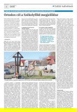 Krónika XXI. évfolyam, 1. szám