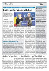 Krónika XXI. évfolyam, 1. szám