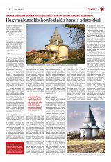 Székelyhon napilap I. évfolyam, 1. szám