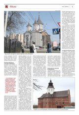 Székelyhon napilap I. évfolyam, 1. szám