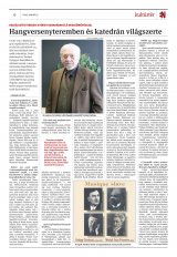 Székelyhon napilap I. évfolyam, 1. szám