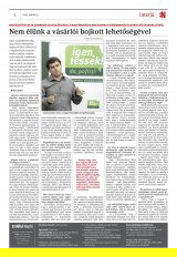 Székelyhon napilap I. évfolyam, 1. szám