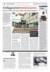 Székelyhon napilap I. évfolyam, 2. szám