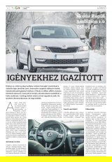 Székelyhon napilap I. évfolyam, 2. szám