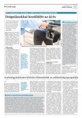 Krónika XXI. évfolyam, 2. szám