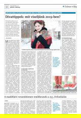 Krónika XXI. évfolyam, 2. szám