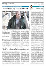 Krónika XXI. évfolyam, 2. szám