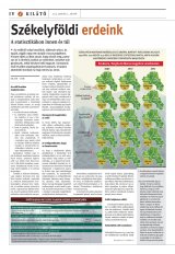 Székelyhon napilap I. évfolyam, 3. szám