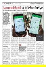 Székelyhon napilap I. évfolyam, 3. szám