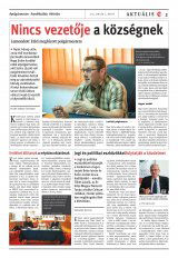 Székelyhon napilap I. évfolyam, 3. szám