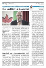 Krónika XXI. évfolyam, 4. szám