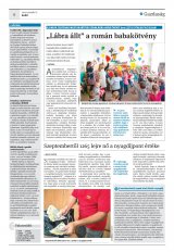 Krónika XXI. évfolyam, 4. szám