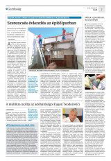 Krónika XXI. évfolyam, 4. szám