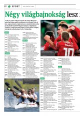 Székelyhon napilap I. évfolyam, 4. szám