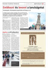 Székelyhon napilap I. évfolyam, 4. szám