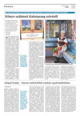 Krónika XXI. évfolyam, 5. szám