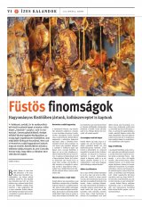 Székelyhon napilap I. évfolyam, 5. szám