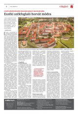 Krónika XXI. évfolyam, 6. szám