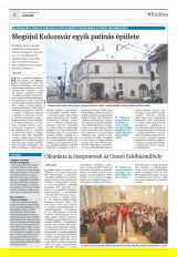 Krónika XXI. évfolyam, 6. szám