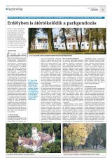 Krónika XXI. évfolyam, 6. szám