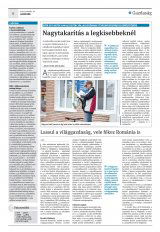 Krónika XXI. évfolyam, 6. szám