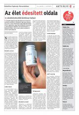 Székelyhon napilap I. évfolyam, 6. szám