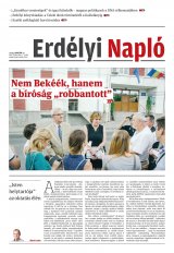 Székelyhon napilap I. évfolyam, 6. szám