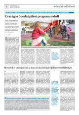 Krónika XXI. évfolyam, 7. szám