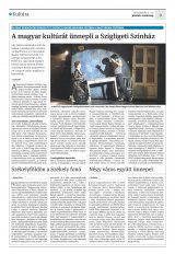 Krónika XXI. évfolyam, 7. szám
