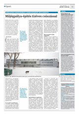 Krónika XXI. évfolyam, 7. szám