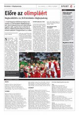 Székelyhon napilap I. évfolyam, 7. szám