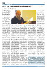 Székelyhon napilap I. évfolyam, 8. szám