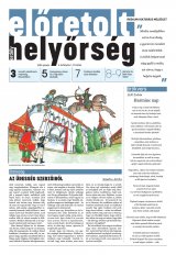 Székelyhon napilap I. évfolyam, 8. szám