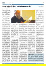 Krónika XXI. évfolyam, 8. szám